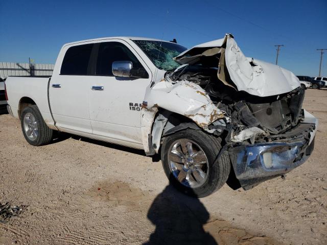 3C6RR6LT2GG306037 - 2016 RAM 1500 SLT WHITE photo 4