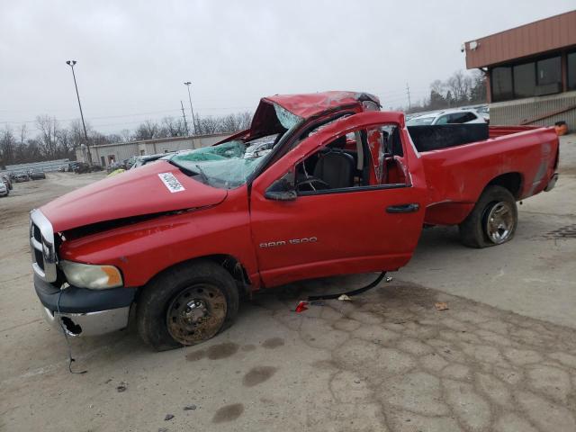 1D7HA16N94J242431 - 2004 DODGE RAM 1500 ST RED photo 1