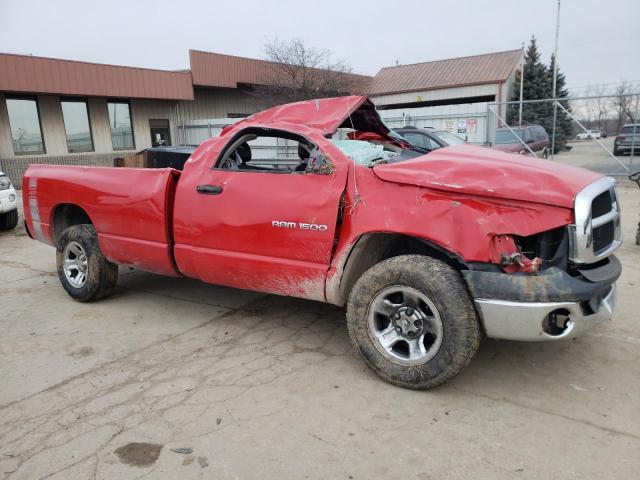 1D7HA16N94J242431 - 2004 DODGE RAM 1500 ST RED photo 4