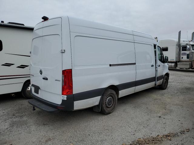 W1Y40CHY9PT143367 - 2023 MERCEDES-BENZ SPRINTER 2500 WHITE photo 4