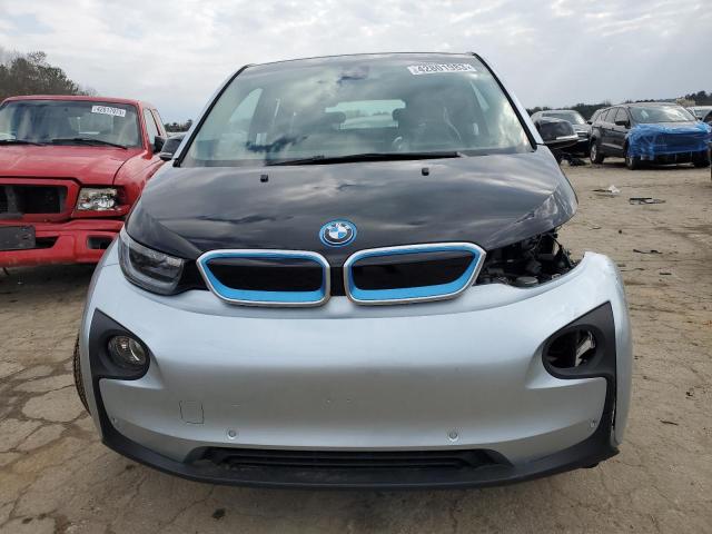 WBY1Z8C36HV895053 - 2017 BMW I3 REX SILVER photo 5