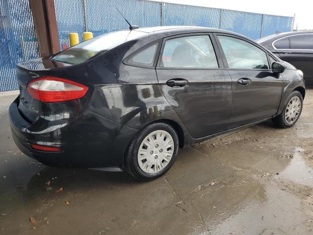 3FADP4AJ7FM157791 - 2015 FORD FIESTA S BLACK photo 3