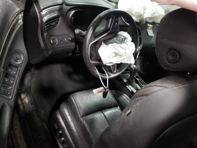 1G4G45G36GF213229 - 2016 BUICK LACROSSE SPORT TOURING GRAY photo 8