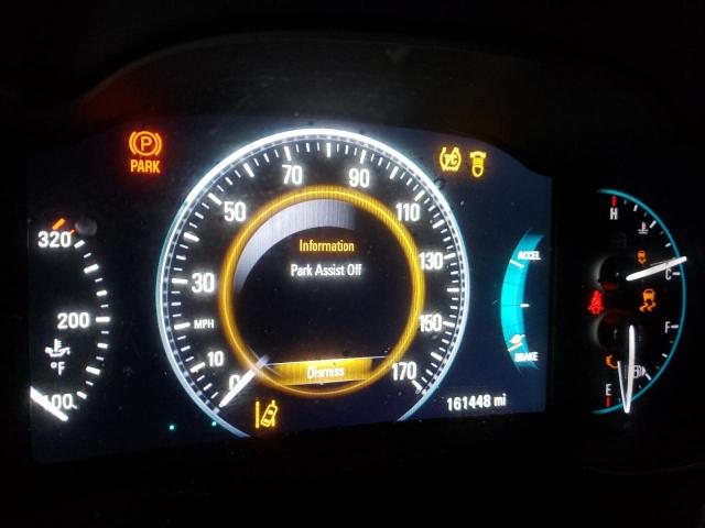 1G4G45G36GF213229 - 2016 BUICK LACROSSE SPORT TOURING GRAY photo 9