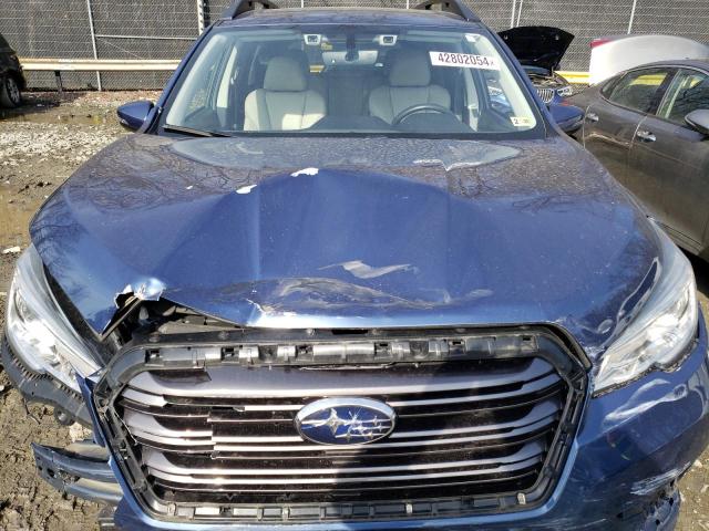 4S4WMALD0L3421878 - 2020 SUBARU ASCENT LIMITED BLUE photo 12