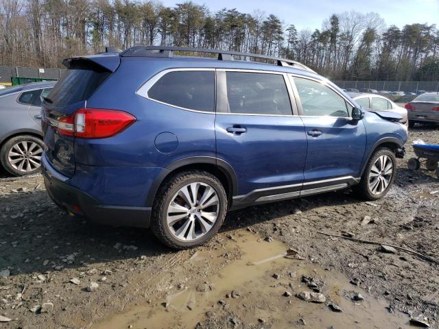 4S4WMALD0L3421878 - 2020 SUBARU ASCENT LIMITED BLUE photo 3