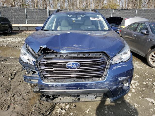 4S4WMALD0L3421878 - 2020 SUBARU ASCENT LIMITED BLUE photo 5