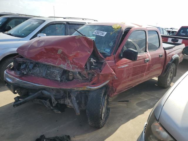 2001 TOYOTA TACOMA DOUBLE CAB PRERUNNER, 