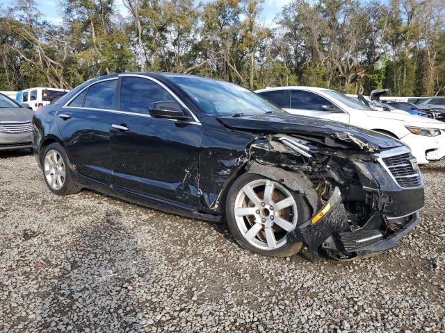 1G6AA5RA1G0142140 - 2016 CADILLAC ATS BLACK photo 4