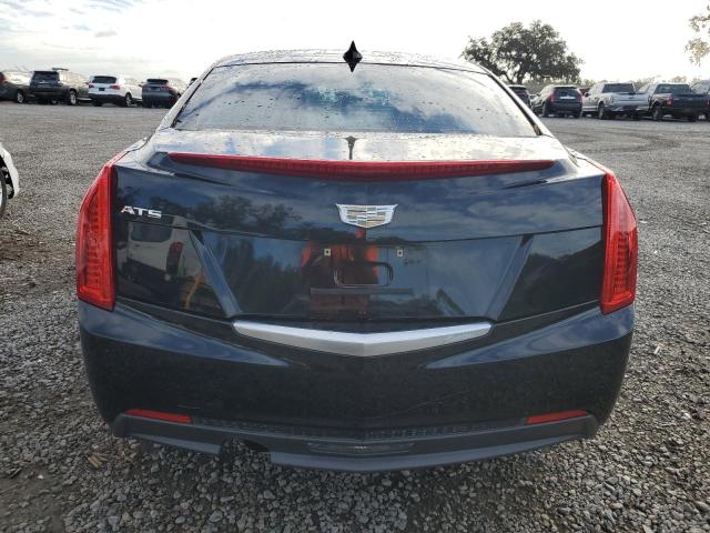 1G6AA5RA1G0142140 - 2016 CADILLAC ATS BLACK photo 6