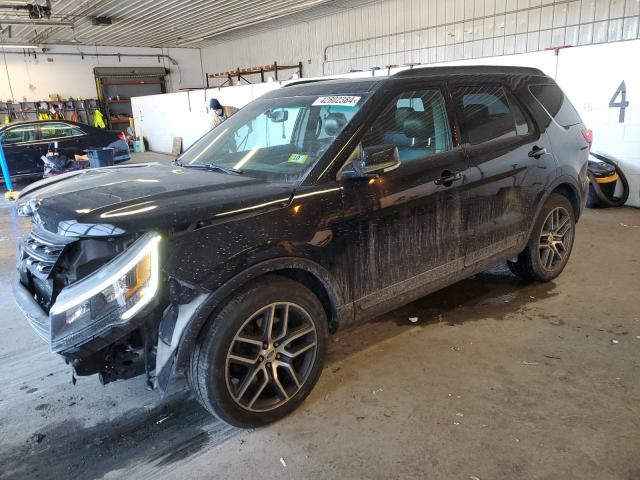 2016 FORD EXPLORER SPORT, 