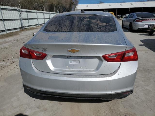 1G1ZB5ST2LF008262 - 2020 CHEVROLET MALIBU LS SILVER photo 6