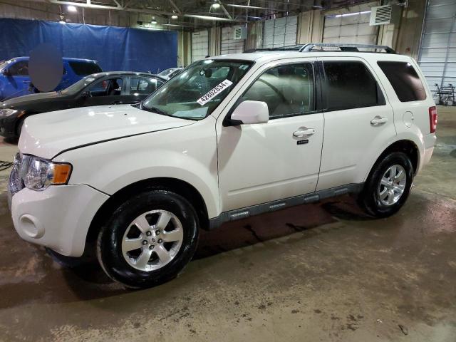 2010 FORD ESCAPE LIMITED, 