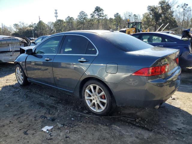 JH4CL96915C035097 - 2005 ACURA TSX GRAY photo 2