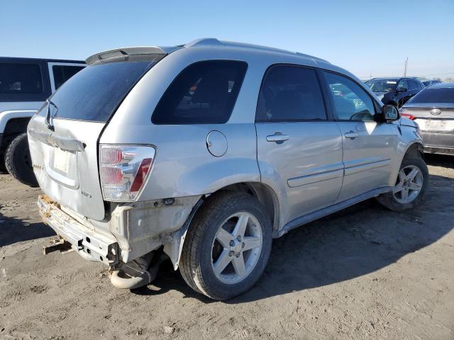 2CNDL73F656087642 - 2005 CHEVROLET EQUINOX LT SILVER photo 3