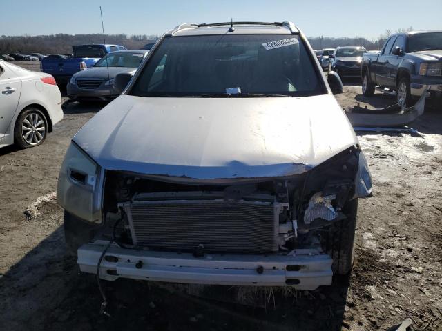 2CNDL73F656087642 - 2005 CHEVROLET EQUINOX LT SILVER photo 5