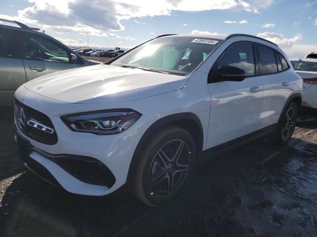 2023 MERCEDES-BENZ GLA 250 4MATIC, 