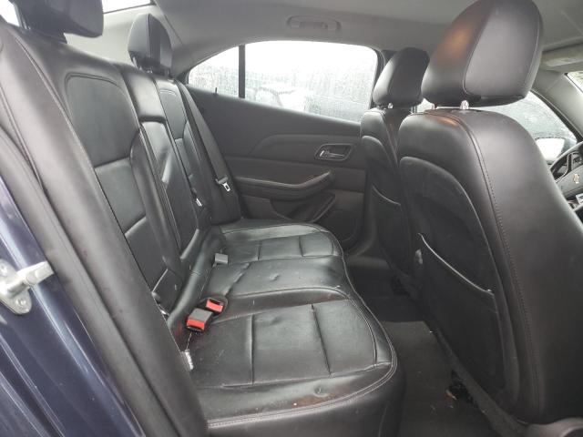 1G11H5SA7DF287011 - 2013 CHEVROLET MALIBU LTZ 蓝色 照片 10
