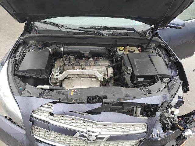 1G11H5SA7DF287011 - 2013 CHEVROLET MALIBU LTZ 蓝色 照片 11