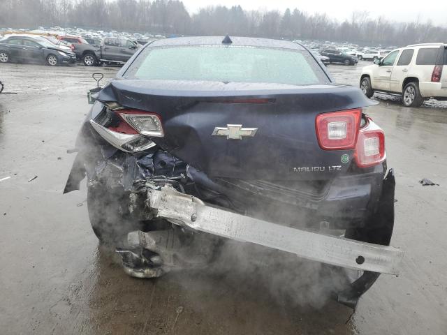 1G11H5SA7DF287011 - 2013 CHEVROLET MALIBU LTZ 蓝色 照片 6