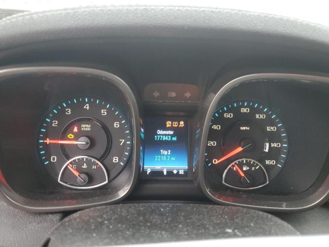 1G11H5SA7DF287011 - 2013 CHEVROLET MALIBU LTZ 蓝色 照片 9