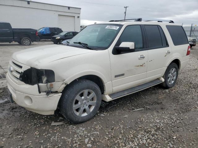 2007 FORD EXPEDITION LIMITED, 