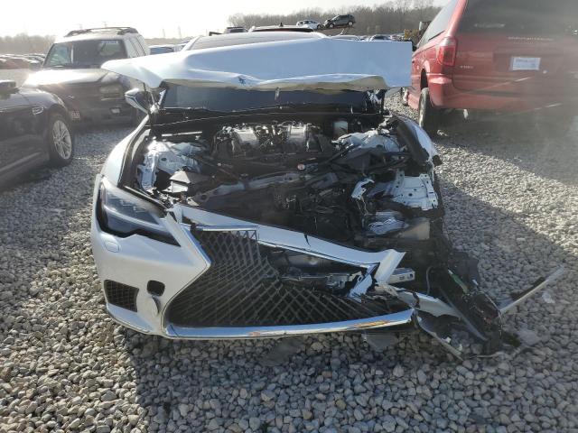 JTHG5LGF5N5010575 - 2022 LEXUS LS 500 WHITE photo 5