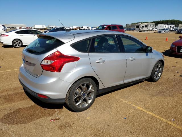 1FADP3K2XDL248232 - 2013 FORD FOCUS SE SILVER photo 3