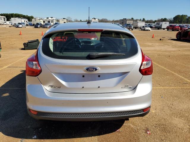 1FADP3K2XDL248232 - 2013 FORD FOCUS SE SILVER photo 6