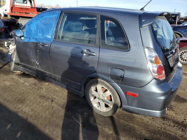 JS2RD61H465351109 - 2006 SUZUKI AERIO PREMIUM GRAY photo 2