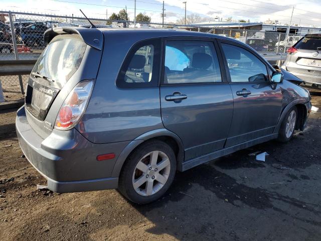 JS2RD61H465351109 - 2006 SUZUKI AERIO PREMIUM GRAY photo 3