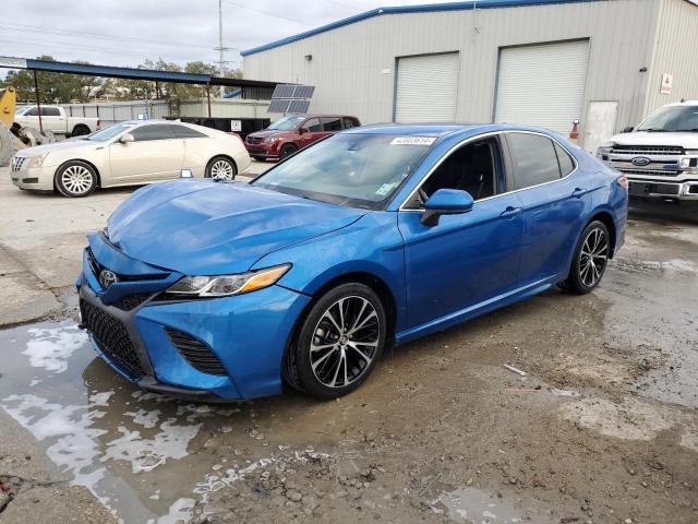 2020 TOYOTA CAMRY SE, 