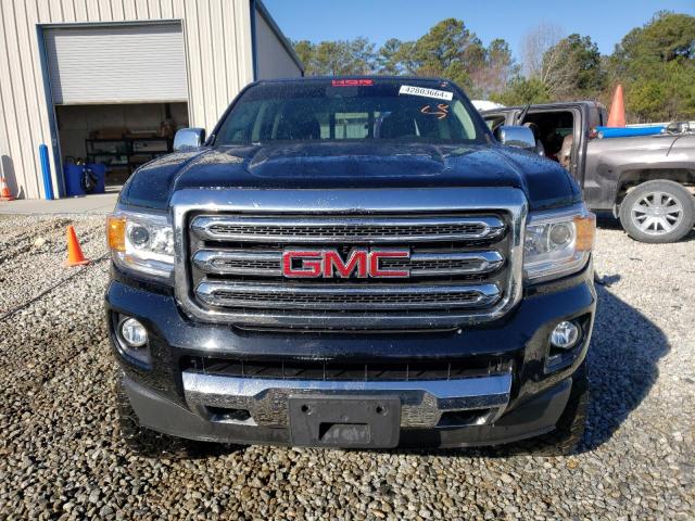 1GTG6DEN0H1227977 - 2017 GMC CANYON SLT BLACK photo 5