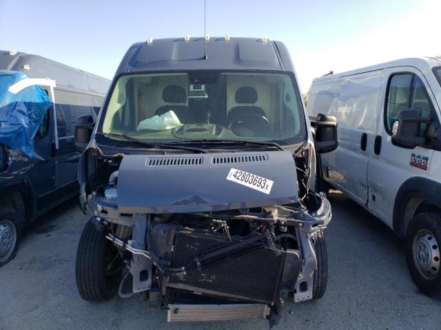 3C6MRVJG2ME535299 - 2021 RAM PROMASTER 3500 HIGH 灰色 照片 5