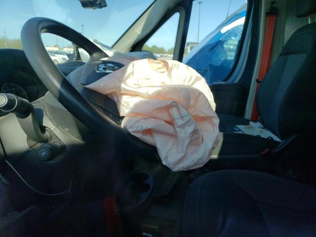 3C6MRVJG2ME535299 - 2021 RAM PROMASTER 3500 HIGH 灰色 照片 7