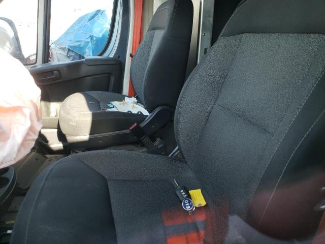 3C6MRVJG2ME535299 - 2021 RAM PROMASTER 3500 HIGH 灰色 照片 8