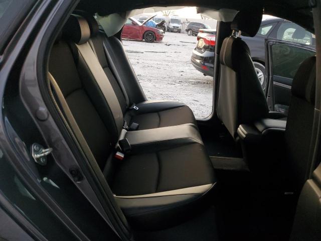 2HGFC2F86LH514138 - 2020 HONDA CIVIC SPORT 灰色 照片 10