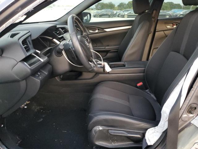 2HGFC2F86LH514138 - 2020 HONDA CIVIC SPORT 灰色 照片 7