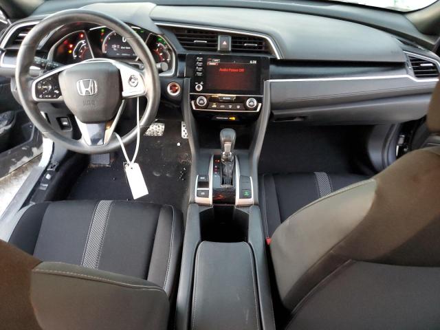 2HGFC2F86LH514138 - 2020 HONDA CIVIC SPORT 灰色 照片 8