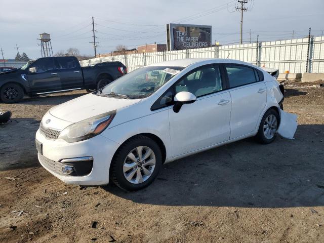 2016 KIA RIO EX, 