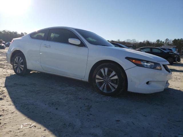 1HGCS12789A022912 - 2009 HONDA ACCORD EX WHITE photo 4