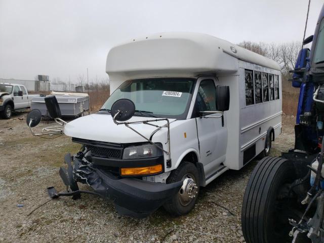 2018 CHEVROLET EXPRESS G4, 