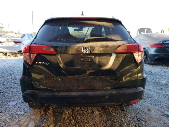 3CZRU5H77HM708937 - 2017 HONDA HR-V EXL GREEN photo 6