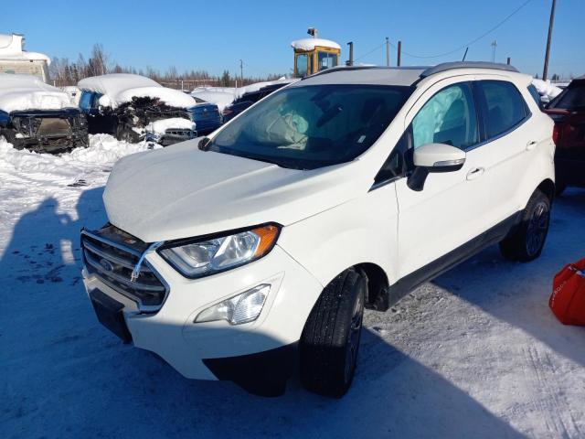 2021 FORD ECOSPORT TITANIUM, 