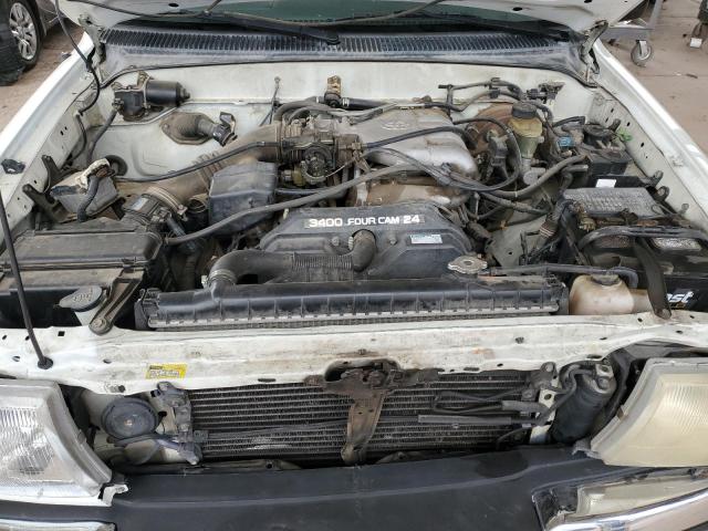 4TASN92N2WZ163823 - 1998 TOYOTA TACOMA XTRACAB PRERUNNER Ақ фото 11