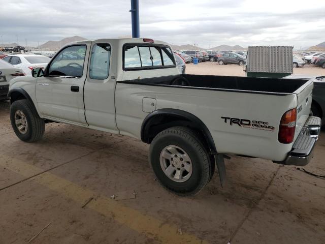 4TASN92N2WZ163823 - 1998 TOYOTA TACOMA XTRACAB PRERUNNER Ақ фото 2