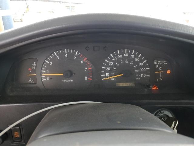 4TASN92N2WZ163823 - 1998 TOYOTA TACOMA XTRACAB PRERUNNER Ақ фото 9