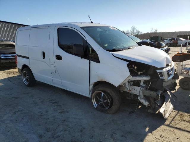 3N6CM0KN8GK691076 - 2016 NISSAN NV200 2.5S WHITE photo 4