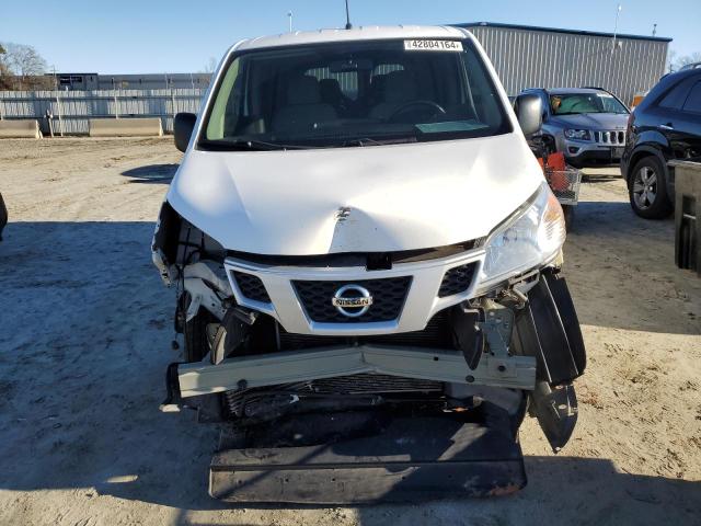 3N6CM0KN8GK691076 - 2016 NISSAN NV200 2.5S WHITE photo 5