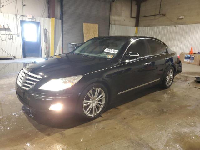 2011 HYUNDAI GENESIS 4.6L, 